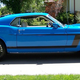 Illustration for article titled Color Vote for the 70 Mustang